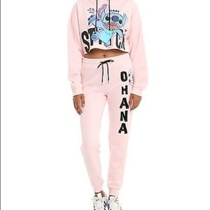 Disney Lilo and Stitch Set L/XL